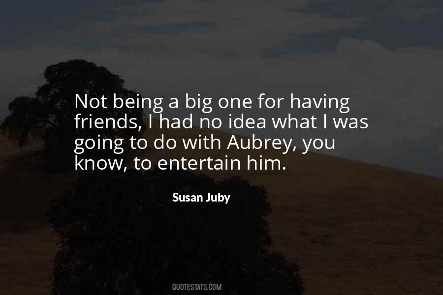 Susan Juby Quotes #1845071