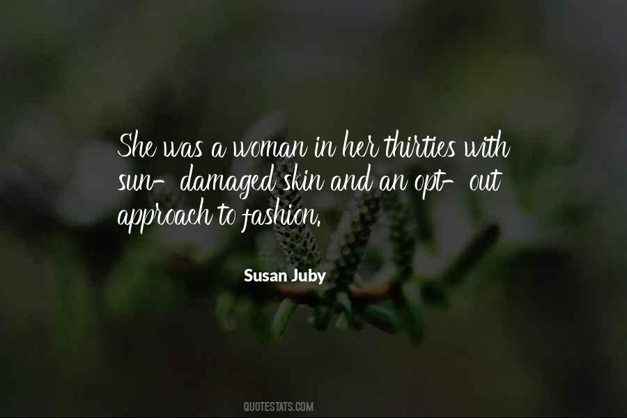 Susan Juby Quotes #646701