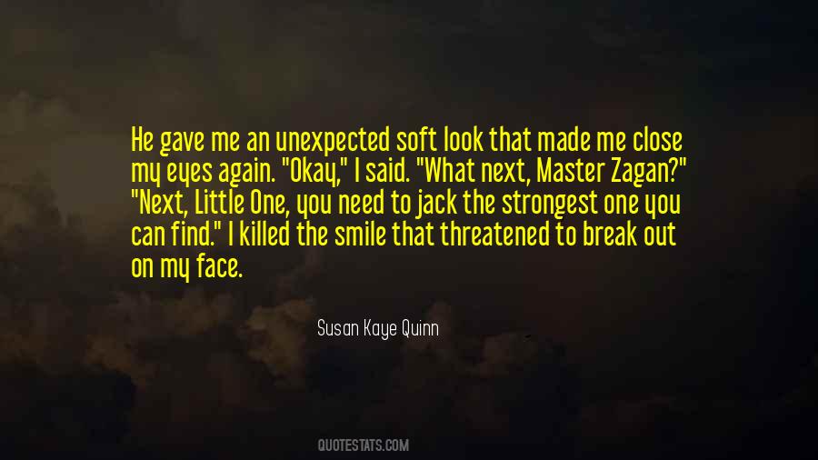 Susan Kaye Quinn Quotes #1436228