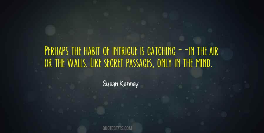 Susan Kenney Quotes #1697949