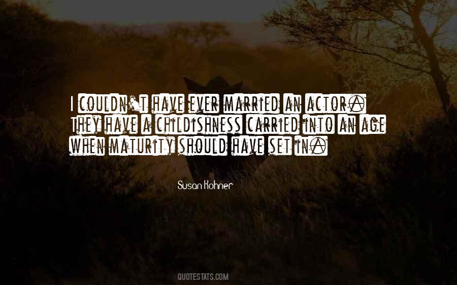 Susan Kohner Quotes #334252 Susan Kohner Quotes #334252