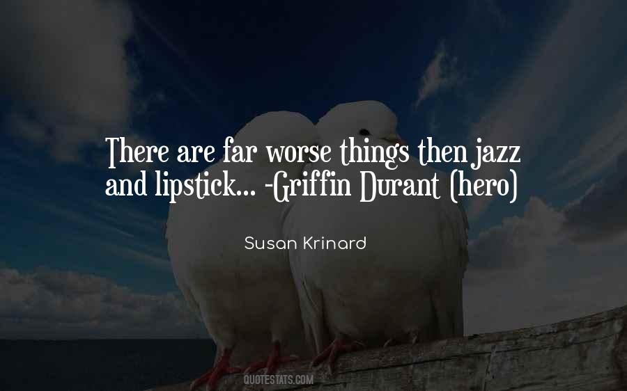 Susan Krinard Quotes #1276018