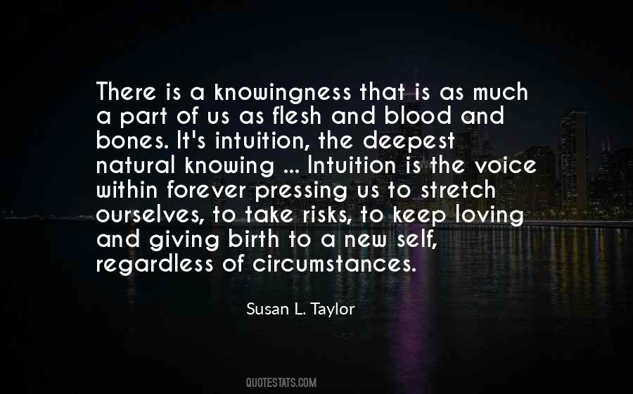 Susan L. Taylor Quotes #286240