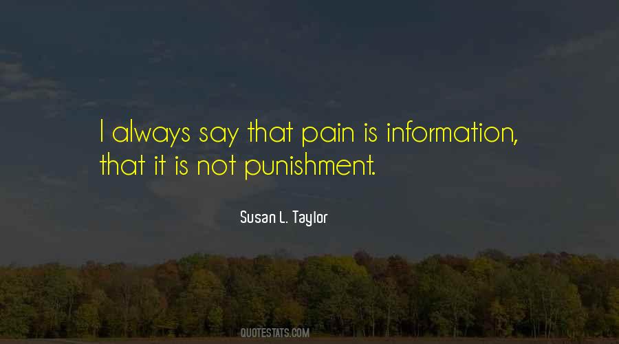 Susan L. Taylor Quotes #896789