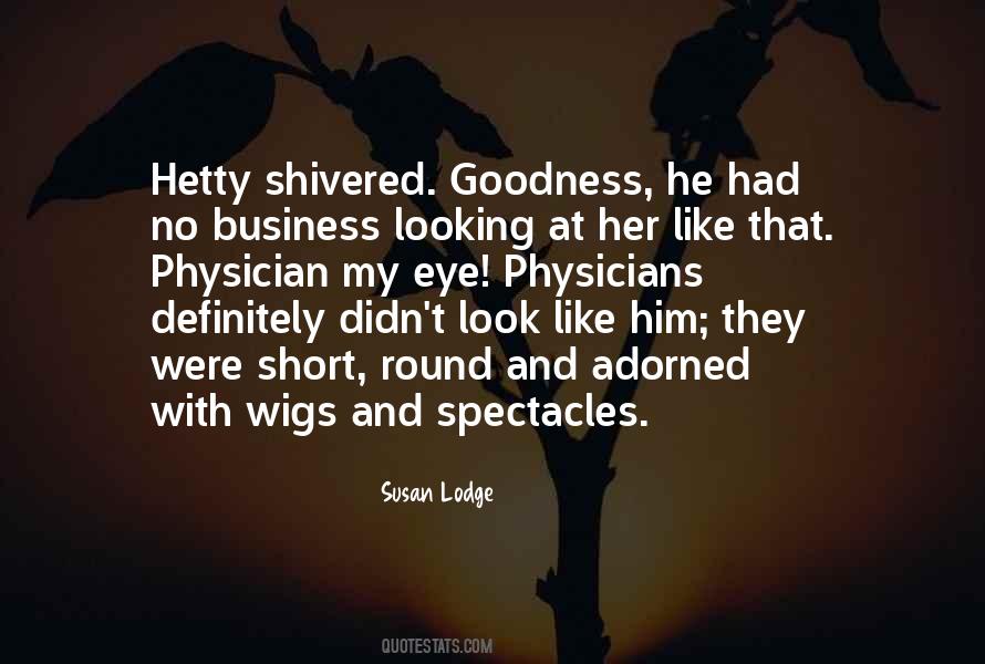 Susan Lodge Quotes #264319