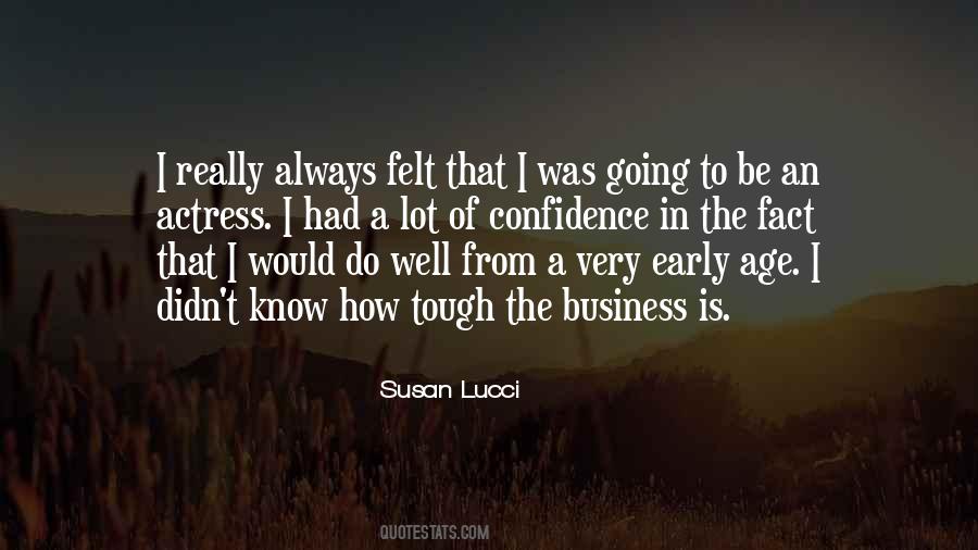 Susan Lucci Quotes #219753