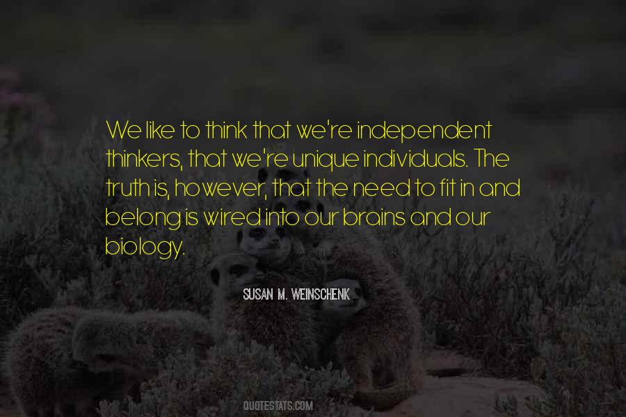 Susan M. Weinschenk Quotes #1785240 Susan M. Weinschenk Quotes #1785240