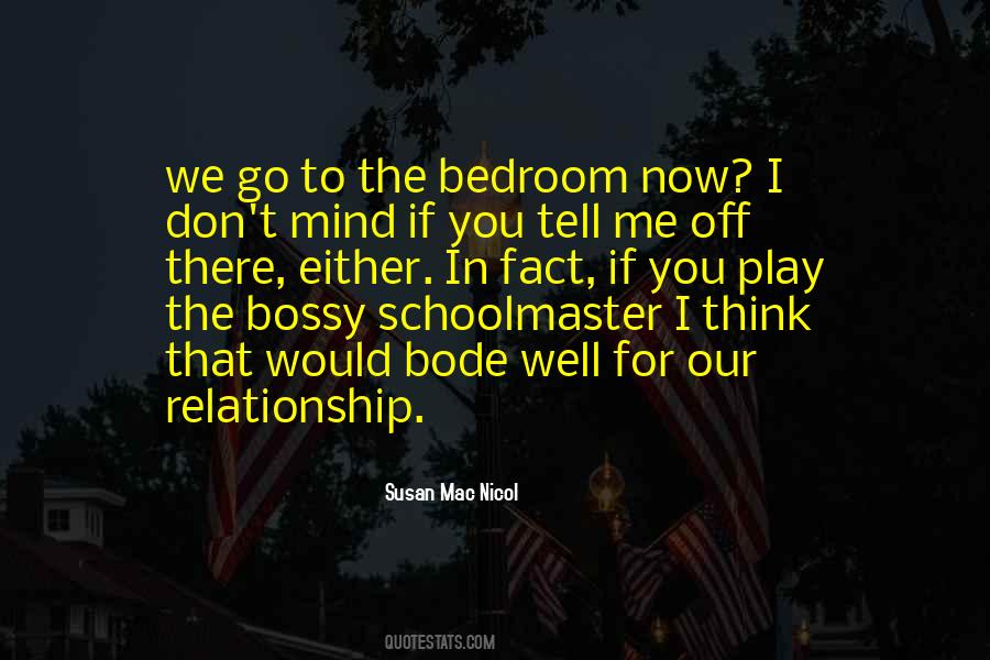 Susan Mac Nicol Quotes #1112523