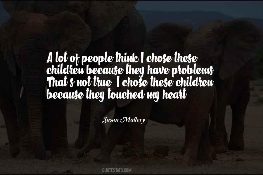 Susan Mallery Quotes #1046380