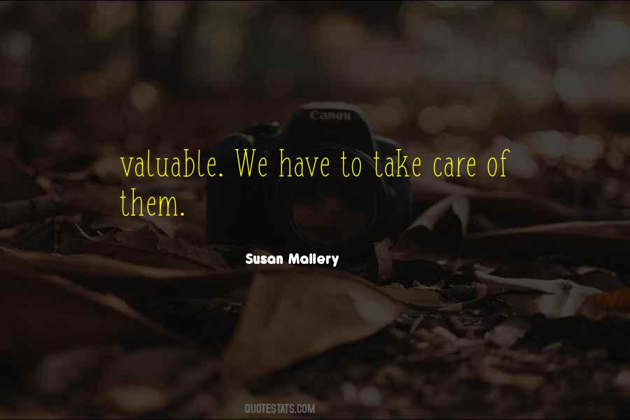 Susan Mallery Quotes #1326087