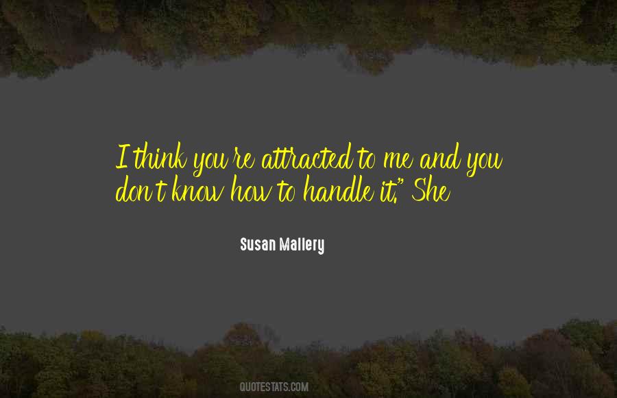 Susan Mallery Quotes #1372791