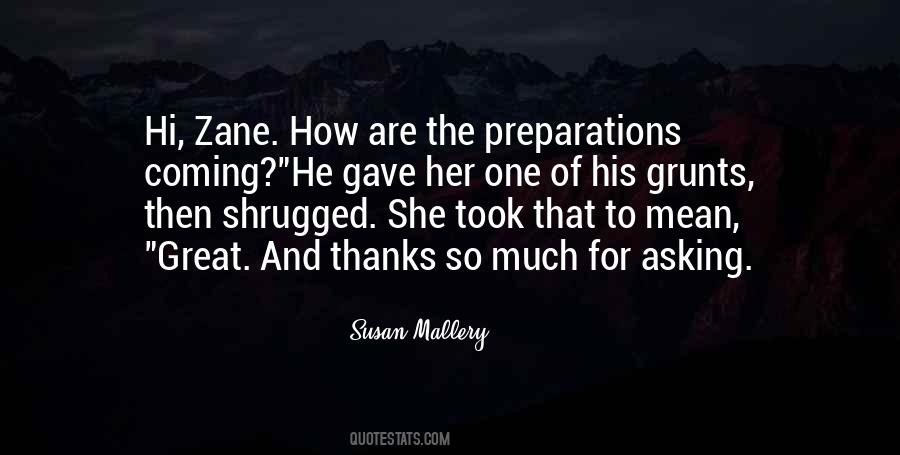 Susan Mallery Quotes #1451084