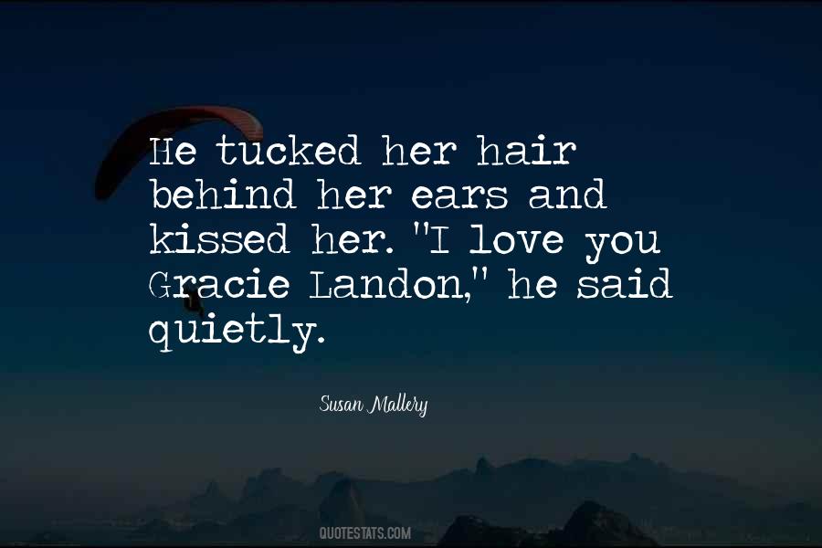 Susan Mallery Quotes #1605092