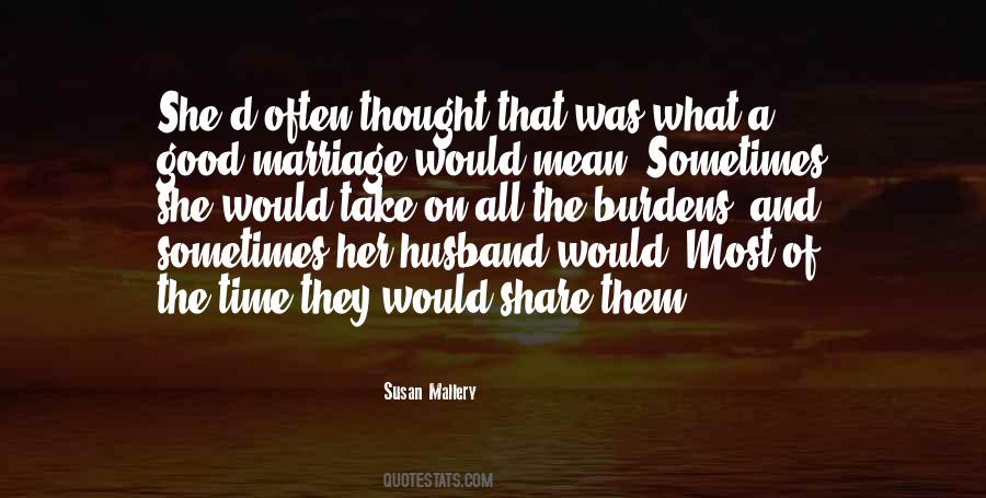 Susan Mallery Quotes #280268