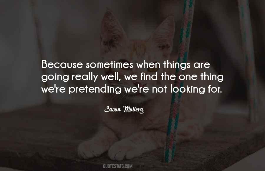 Susan Mallery Quotes #411850