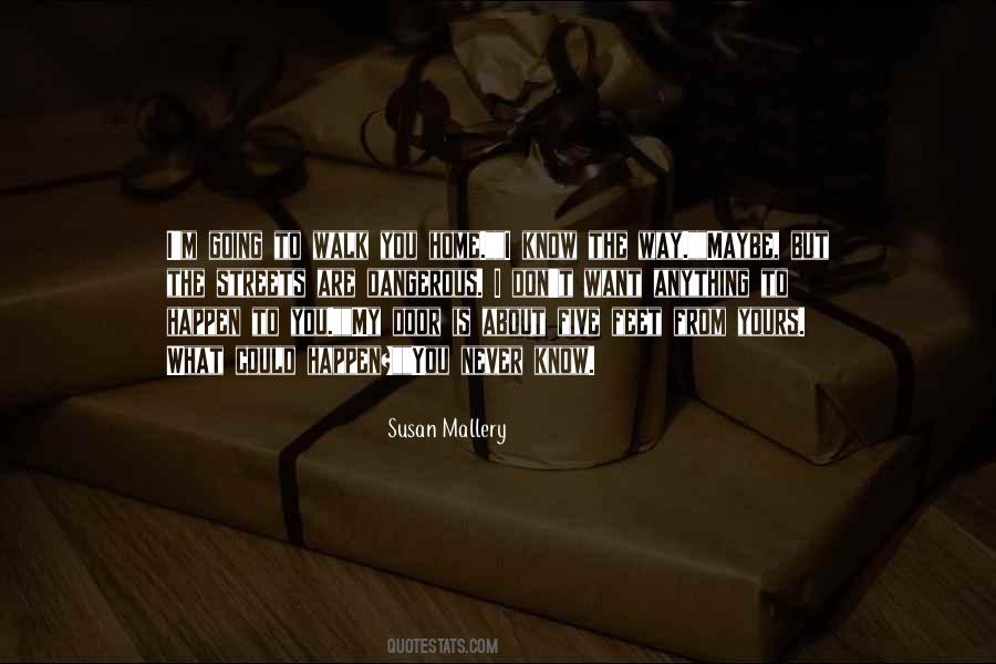 Susan Mallery Quotes #60824