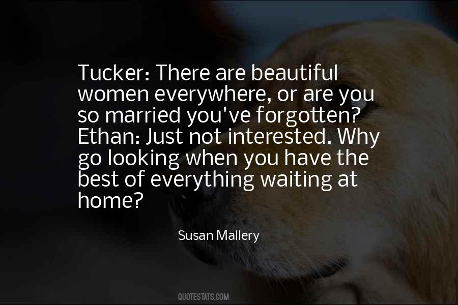Susan Mallery Quotes #634496