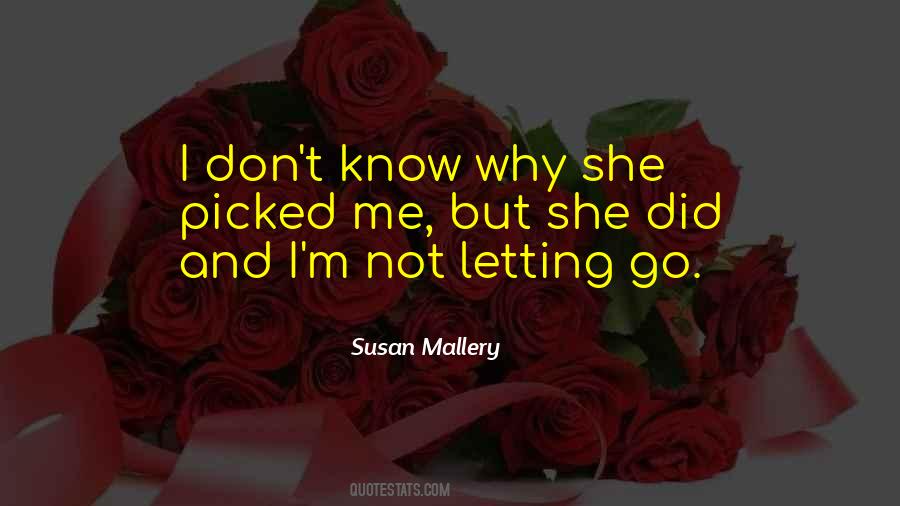 Susan Mallery Quotes #689737