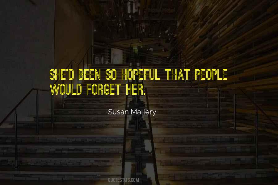 Susan Mallery Quotes #926095