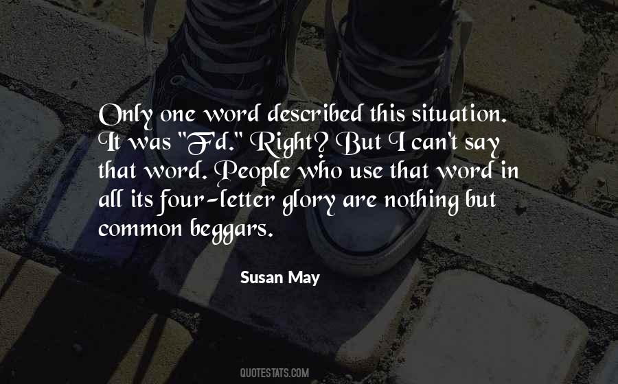 Susan May Quotes #927068