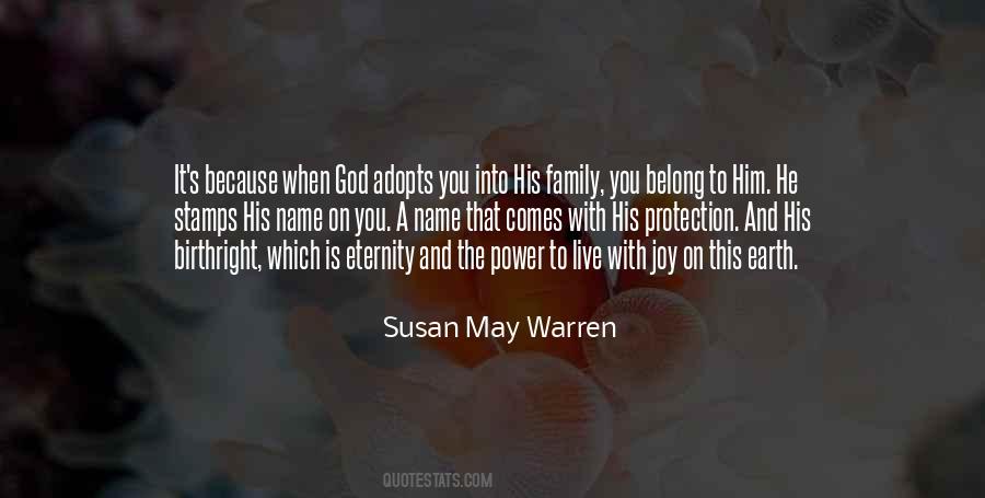 Susan May Warren Quotes #1144377