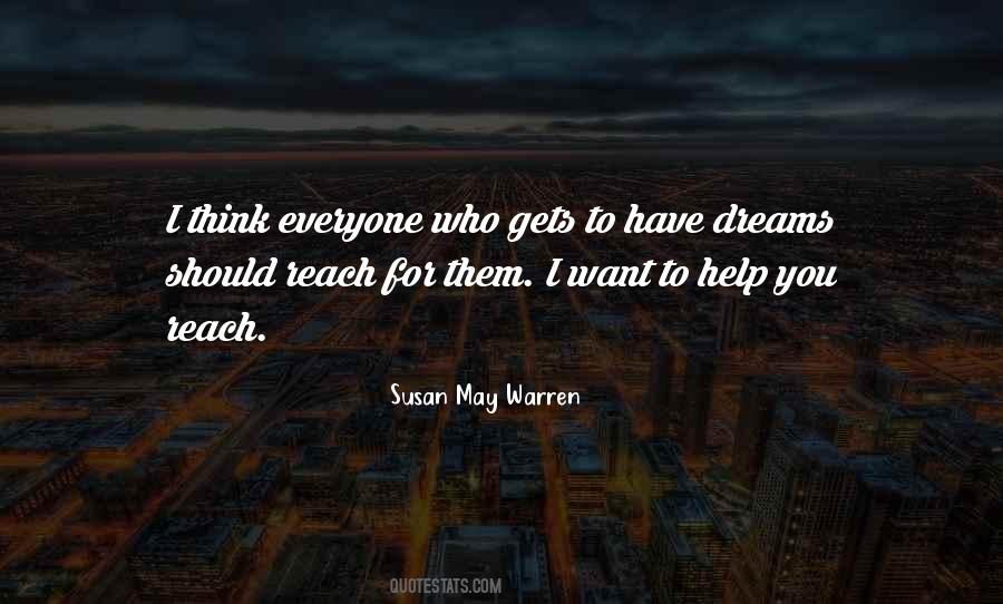 Susan May Warren Quotes #129171