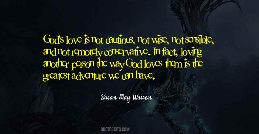 Susan May Warren Quotes #1611108