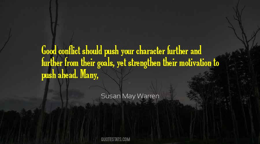 Susan May Warren Quotes #1616472
