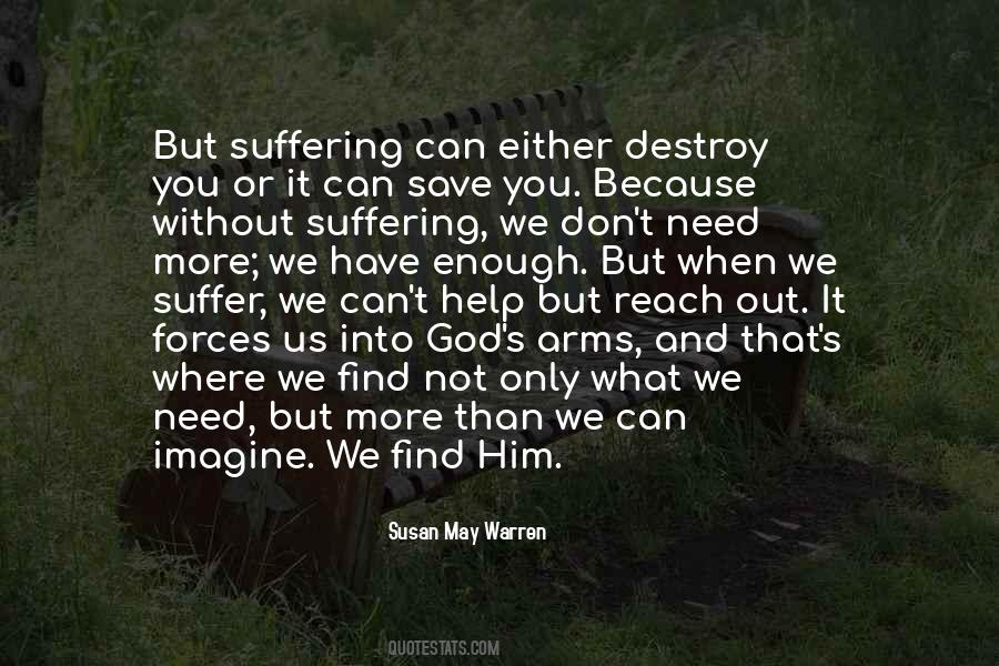 Susan May Warren Quotes #1630607