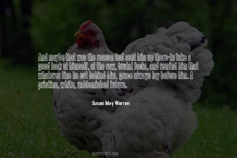 Susan May Warren Quotes #1667945