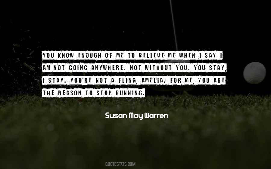 Susan May Warren Quotes #378243