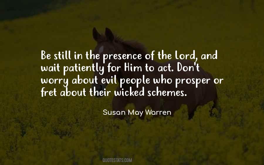 Susan May Warren Quotes #63975
