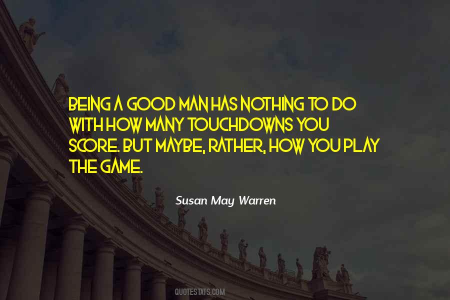 Susan May Warren Quotes #796734