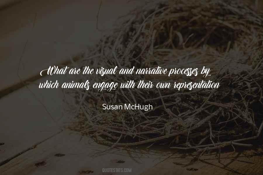 Susan McHugh Quotes #1196808