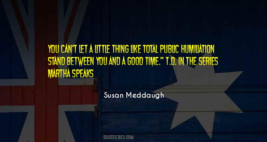 Susan Meddaugh Quotes #1713592