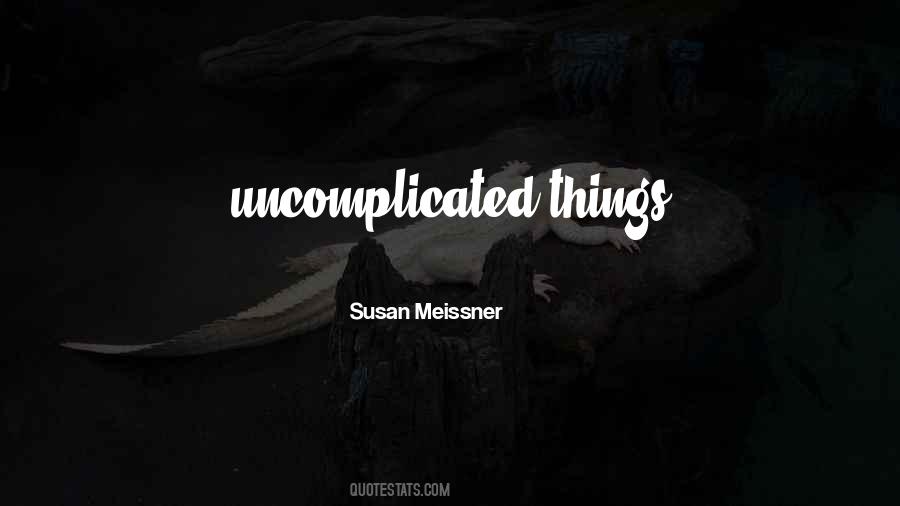 Susan Meissner Quotes #185560