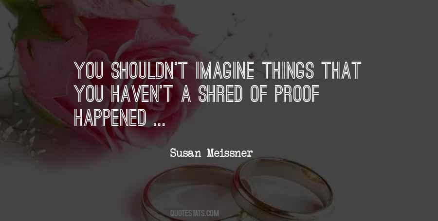 Susan Meissner Quotes #339250