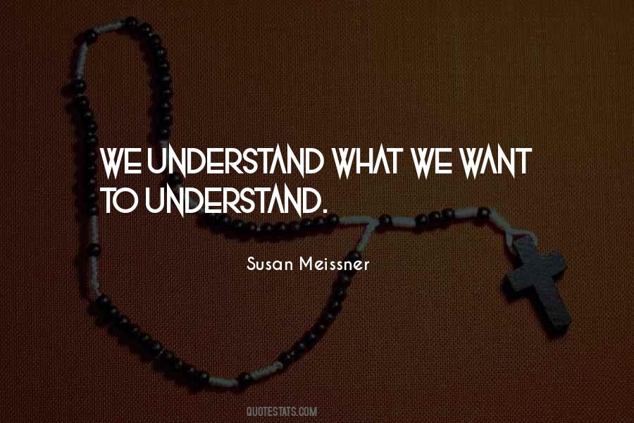 Susan Meissner Quotes #511554