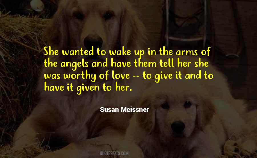 Susan Meissner Quotes #872803