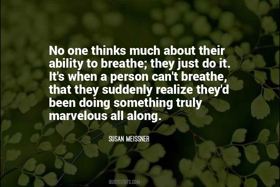 Susan Meissner Quotes #969482