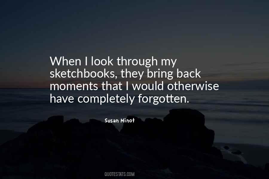 Susan Minot Quotes #69667