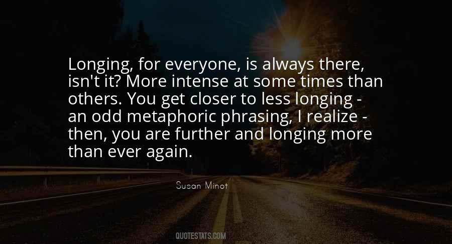 Susan Minot Quotes #78781