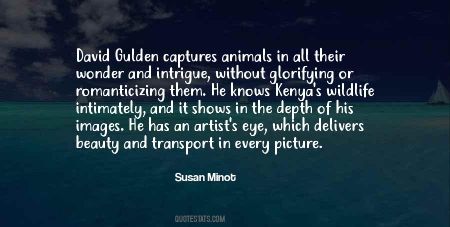 Susan Minot Quotes #881933