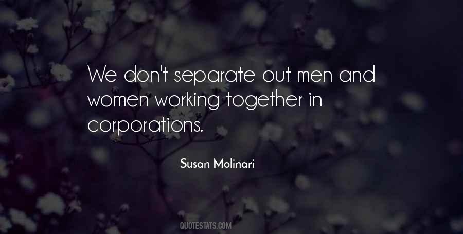 Susan Molinari Quotes #111897