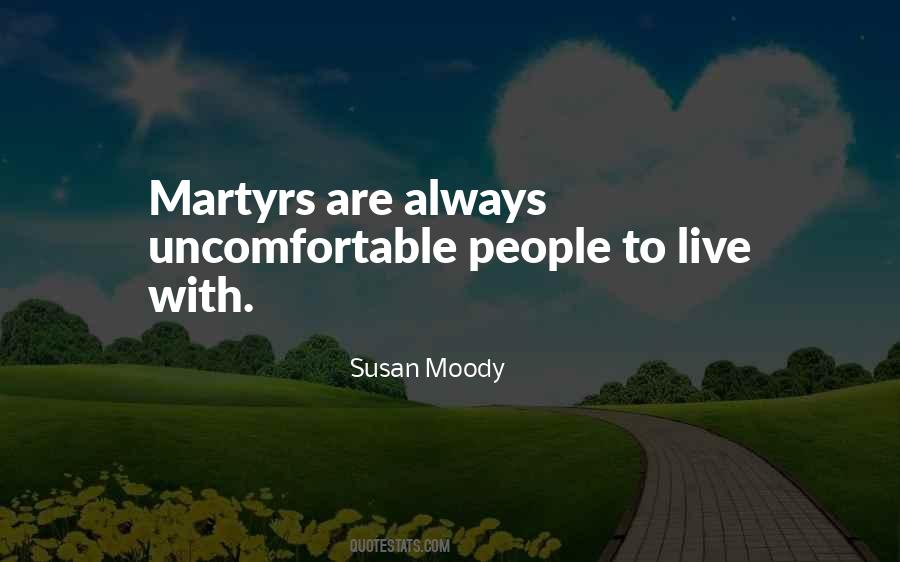 Susan Moody Quotes #1327304