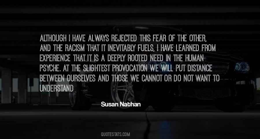 Susan Nathan Quotes #2629