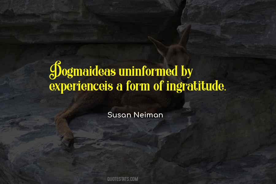 Susan Neiman Quotes #1485168