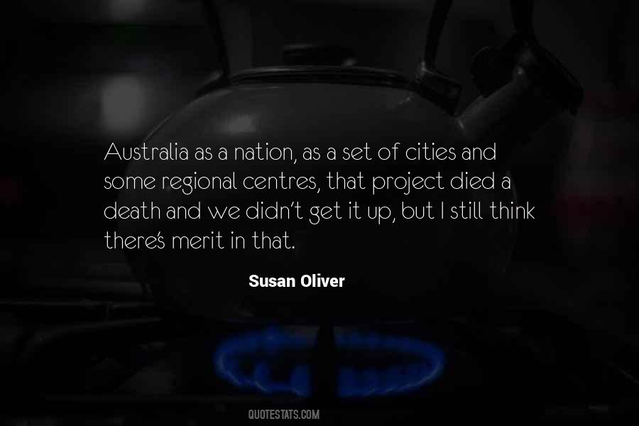 Susan Oliver Quotes #1746829