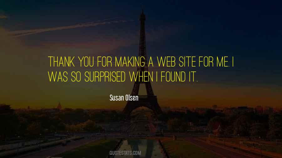 Susan Olsen Quotes #1724769