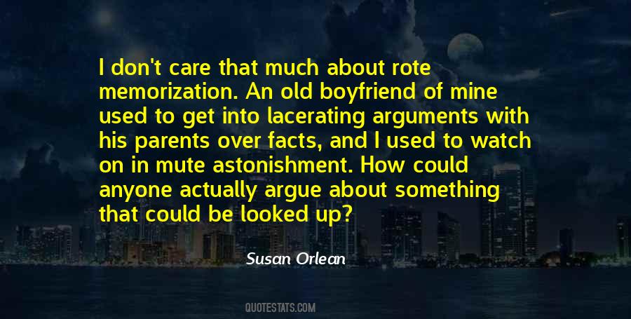 Susan Orlean Quotes #1066372
